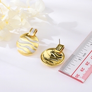 Picture of Popular Medium Gold Plated Stud Earrings