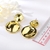 Picture of Shop Zinc Alloy Big Dangle Earrings with Unbeatable Quality