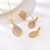 Picture of Delicate Cubic Zirconia 3 Piece Jewelry Set of Original Design