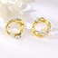 Show details for Dubai Small Stud Earrings at Super Low Price