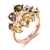Picture of Delicate Small Adjustable Ring at Unbeatable Price