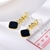 Picture of Gold Plated Classic Dangle Earrings with Fast Shipping