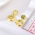 Picture of Classic Zinc Alloy Stud Earrings with Fast Shipping