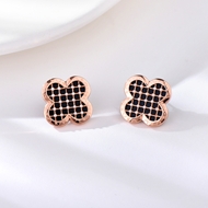 Picture of Copper or Brass Classic Stud Earrings with Unbeatable Quality