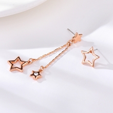 Show details for First-Rate  Small Concise Drop & Dangle