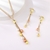 Picture of Zinc Alloy Casual Necklace and Earring Set at Super Low Price