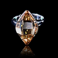 Show details for Online Wholesale Swarovski Element Platinum Plated Fashion Rings