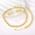 Picture of Inexpensive Zinc Alloy Dubai 3 Piece Jewelry Set from Reliable Manufacturer