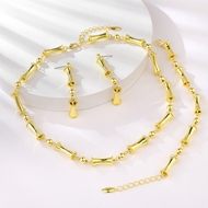 Picture of Dubai Big 3 Piece Jewelry Set at Great Low Price
