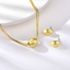 Show details for Amazing Small Dubai 2 Piece Jewelry Set