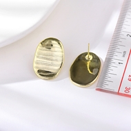 Picture of Zinc Alloy Medium Stud Earrings at Unbeatable Price