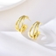 Show details for Buy Zinc Alloy Medium Stud Earrings with Wow Elements