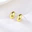 Show details for Dubai Medium Stud Earrings with Worldwide Shipping