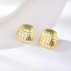 Show details for Dubai Medium Stud Earrings with Fast Shipping