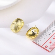 Picture of Good Medium Dubai Stud Earrings