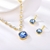 Picture of China Classic Rose Gold Plated 2 Pieces Jewelry Sets