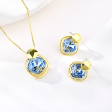 Show details for Zinc Alloy Small 2 Piece Jewelry Set with Full Guarantee