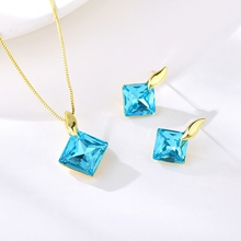 Show details for Classic Zinc Alloy 2 Piece Jewelry Set with Fast Delivery