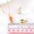 Picture of Pretty Artificial Crystal Zinc Alloy 2 Piece Jewelry Set