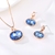 Picture of Classic Artificial Crystal 2 Piece Jewelry Set Online Only