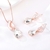 Picture of Classic Zinc Alloy 2 Piece Jewelry Set with Unbeatable Quality
