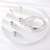 Picture of Eye-Catching Gold Plated Big 3 Piece Jewelry Set with Member Discount