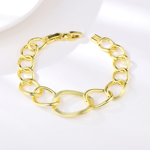 14K WHITE GOLD 7DAYS BANGLE – Blanca's Jewelry