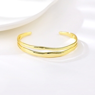 Picture of Affordable Copper or Brass Small Fashion Bangle from Trust-worthy Supplier