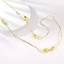 Show details for Shop Zinc Alloy Casual Long Chain Necklace with Wow Elements