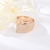 Picture of Low Price Zinc-Alloy None-Stone Fashion Rings
