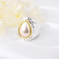Picture of Popular Big Zinc Alloy Fashion Ring
