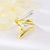 Picture of Zinc Alloy Dubai Fashion Ring in Exclusive Design