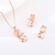 Picture of Zinc Alloy Opal 2 Piece Jewelry Set at Great Low Price