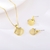 Picture of Reasonably Priced Gold Plated Zinc Alloy 2 Piece Jewelry Set from Reliable Manufacturer