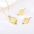 Picture of Recommended White Small 2 Piece Jewelry Set in Bulk
