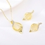 Show details for Recommended White Small 2 Piece Jewelry Set in Bulk