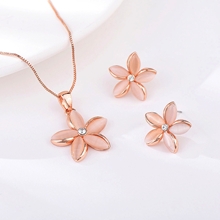 Show details for Classic Small 2 Piece Jewelry Set with No-Risk Refund