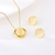 Picture of Buy Gold Plated White 2 Piece Jewelry Set with Unbeatable Quality