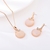 Picture of Classic Opal 2 Piece Jewelry Set with 3~7 Day Delivery