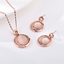 Show details for Zinc Alloy Classic 2 Piece Jewelry Set with Unbeatable Quality