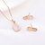 Picture of Zinc Alloy Opal 2 Piece Jewelry Set at Great Low Price