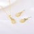 Picture of Best Opal White 2 Piece Jewelry Set