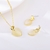 Picture of Attractive White Classic 2 Piece Jewelry Set Direct from Factory
