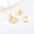 Picture of Classic Gold Plated 2 Piece Jewelry Set with Worldwide Shipping