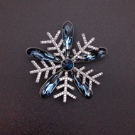 Show details for Hot Selling Platinum Plated Medium Brooche Wholesale Price