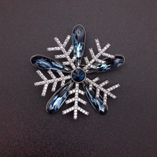 Show details for Hot Selling Platinum Plated Medium Brooche Wholesale Price