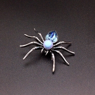 Show details for Medium Zinc Alloy Brooche Wholesale Price