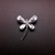Picture of Medium Zinc Alloy Brooche with No-Risk Return