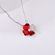 Picture of Small Zinc Alloy Pendant Necklace for Ladies