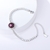 Picture of Trendy Purple Zinc Alloy Fashion Bracelet with No-Risk Refund